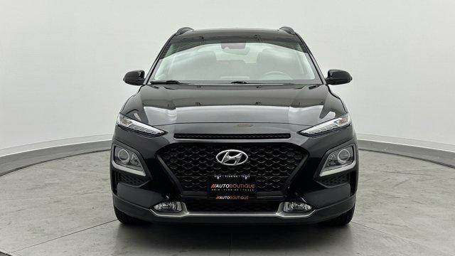used 2020 Hyundai Kona car, priced at $13,400