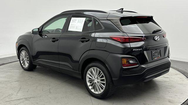 used 2020 Hyundai Kona car, priced at $13,400