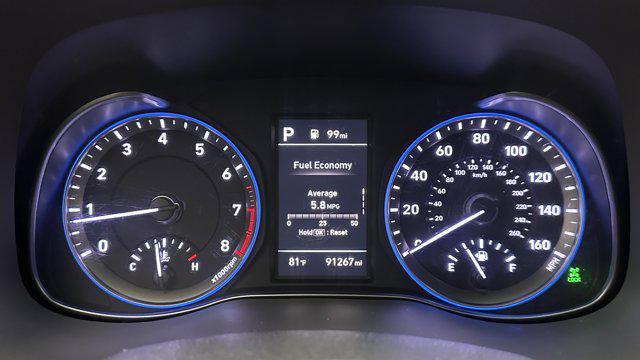used 2020 Hyundai Kona car, priced at $13,400