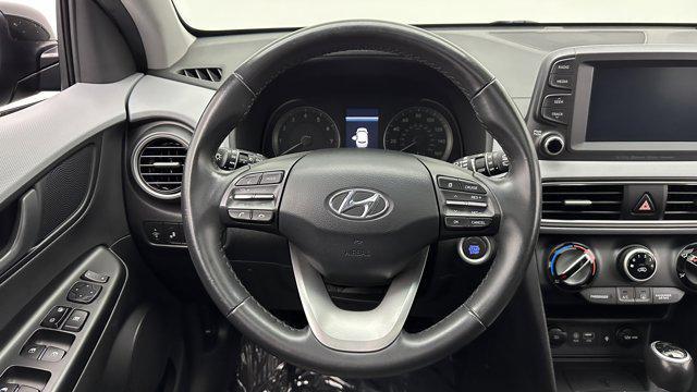 used 2020 Hyundai Kona car, priced at $13,400