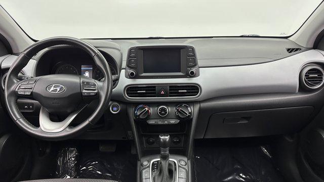 used 2020 Hyundai Kona car, priced at $13,400