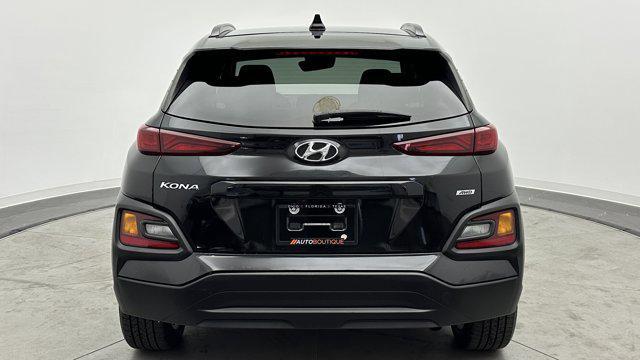 used 2020 Hyundai Kona car, priced at $13,400