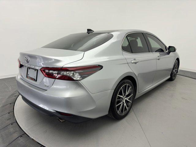 used 2021 Toyota Camry car, priced at $18,800