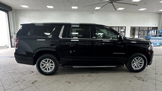 used 2023 Chevrolet Suburban car, priced at $48,445