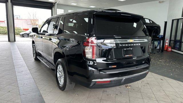 used 2023 Chevrolet Suburban car, priced at $48,445