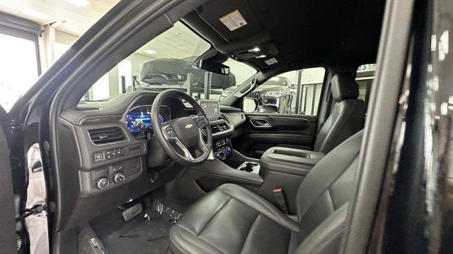 used 2023 Chevrolet Suburban car, priced at $48,445