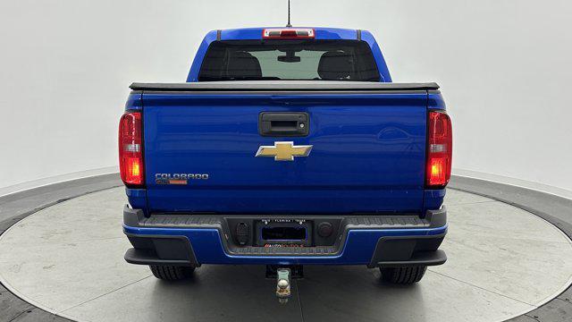 used 2020 Chevrolet Colorado car, priced at $18,700