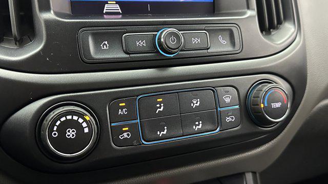 used 2020 Chevrolet Colorado car, priced at $18,700