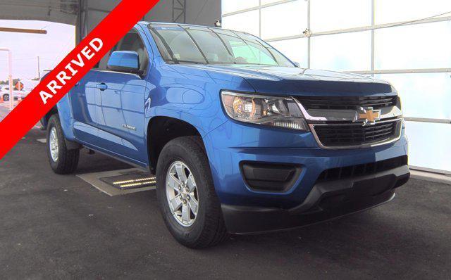 used 2020 Chevrolet Colorado car, priced at $18,900