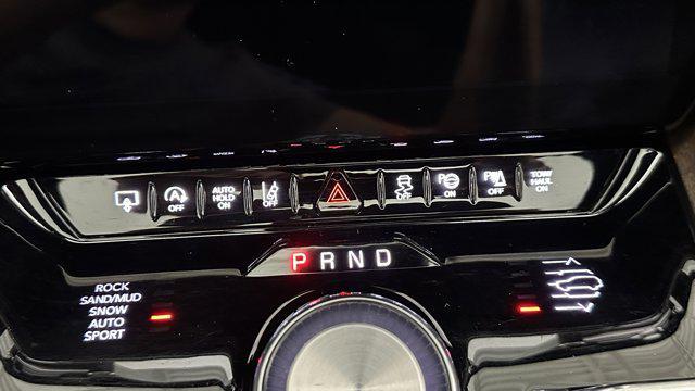 used 2024 Jeep Grand Wagoneer L car, priced at $49,500