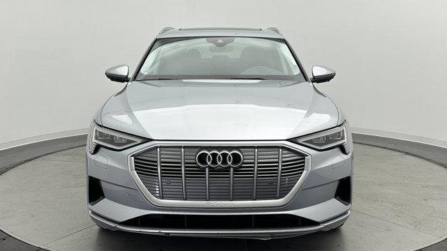 used 2021 Audi e-tron car, priced at $26,700