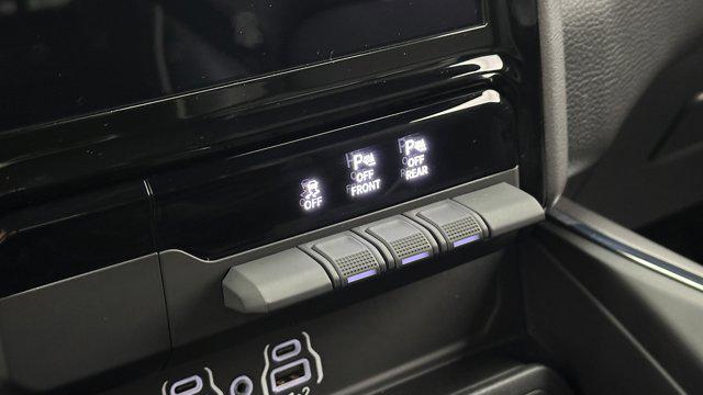 used 2025 Ram 1500 car, priced at $48,300