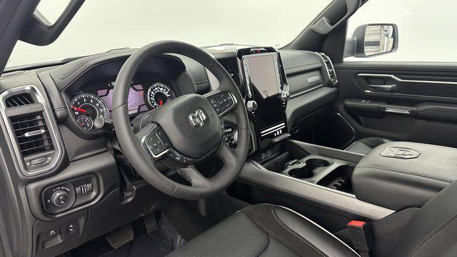 used 2025 Ram 1500 car, priced at $48,300