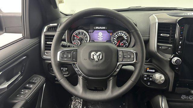 used 2025 Ram 1500 car, priced at $48,300