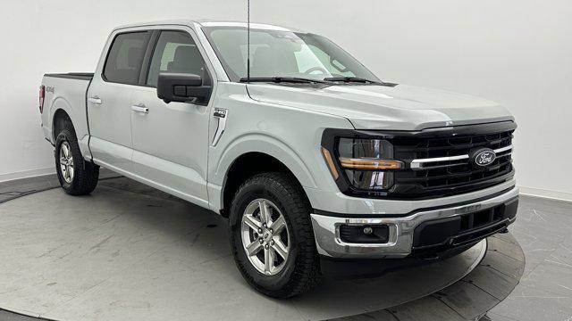 used 2024 Ford F-150 car, priced at $42,000