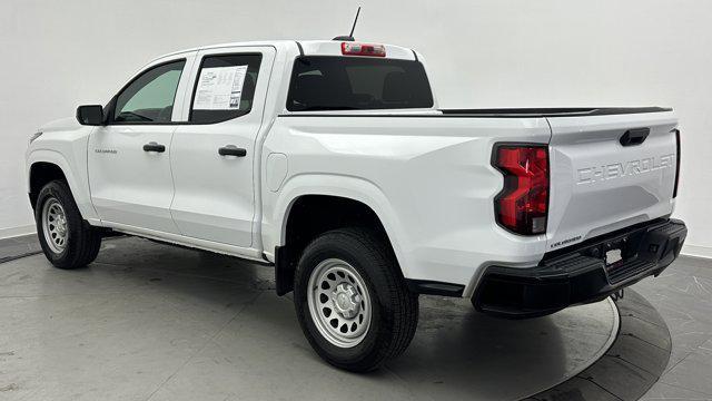 used 2023 Chevrolet Colorado car, priced at $26,500