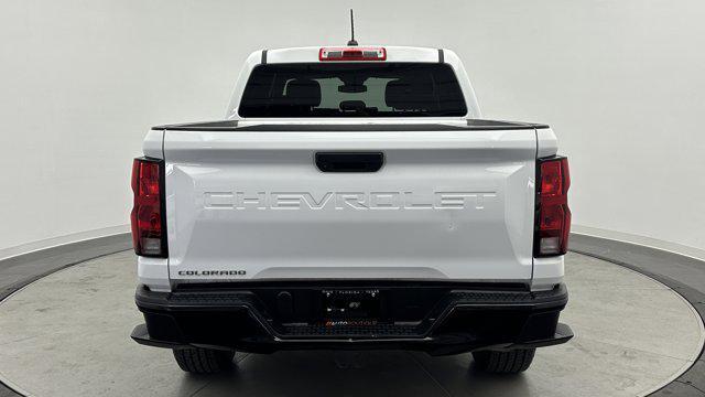 used 2023 Chevrolet Colorado car, priced at $26,500