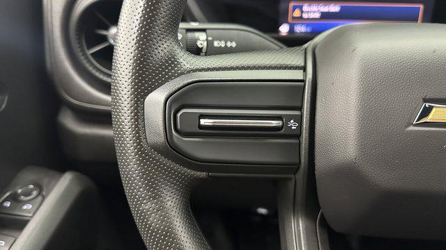 used 2023 Chevrolet Colorado car, priced at $26,500