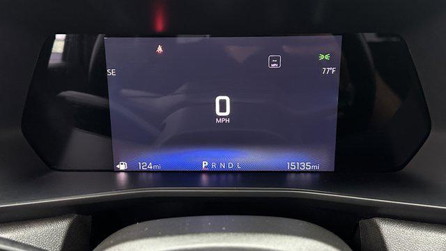 used 2023 Chevrolet Colorado car, priced at $26,500