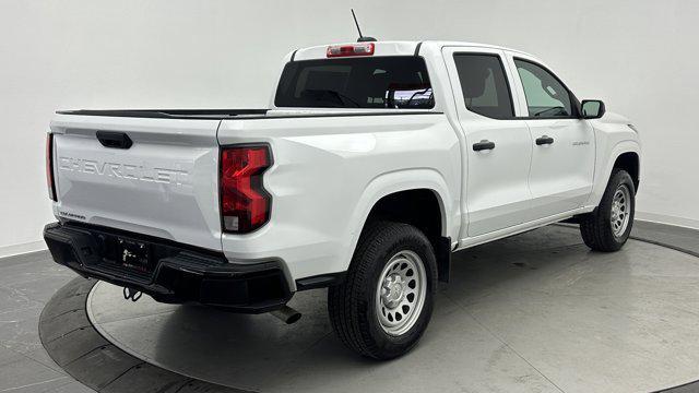 used 2023 Chevrolet Colorado car, priced at $26,500
