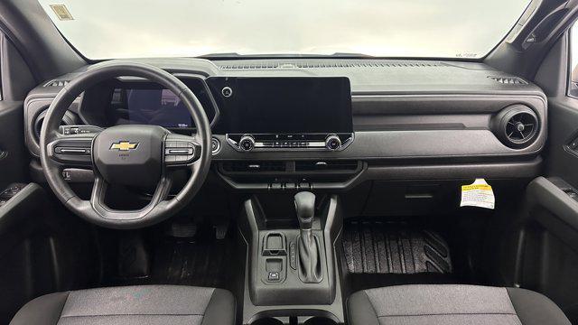 used 2023 Chevrolet Colorado car, priced at $26,500
