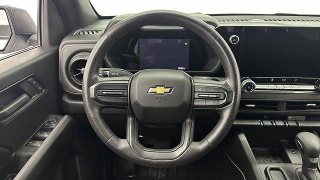 used 2023 Chevrolet Colorado car, priced at $26,500