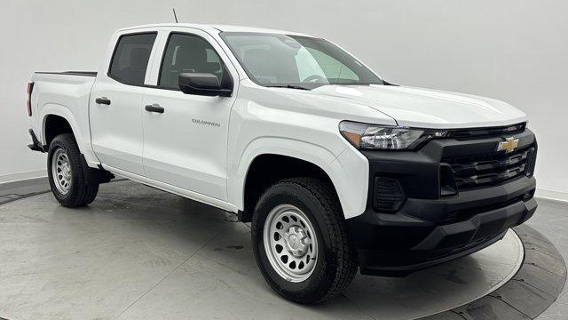 used 2023 Chevrolet Colorado car, priced at $26,500