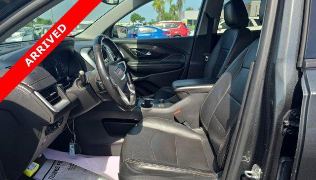 used 2020 GMC Terrain car, priced at $17,000