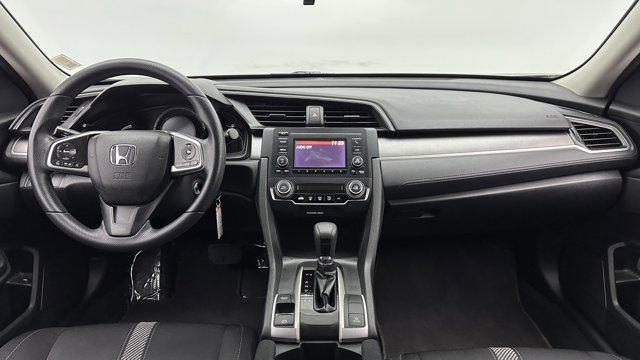 used 2017 Honda Civic car, priced at $13,800