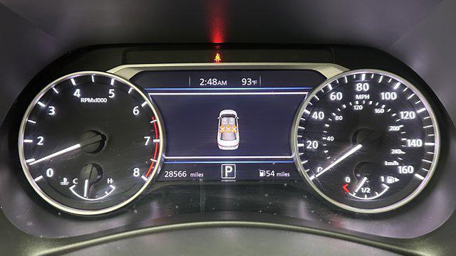 used 2025 Nissan Sentra car, priced at $18,900