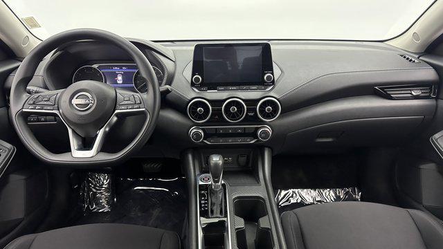 used 2025 Nissan Sentra car, priced at $18,900