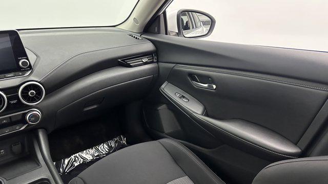 used 2025 Nissan Sentra car, priced at $18,900