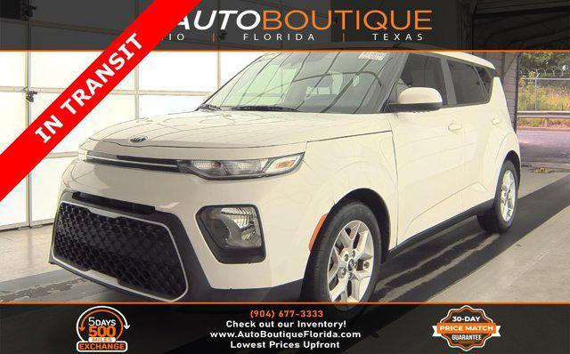 used 2020 Kia Soul car, priced at $12,000
