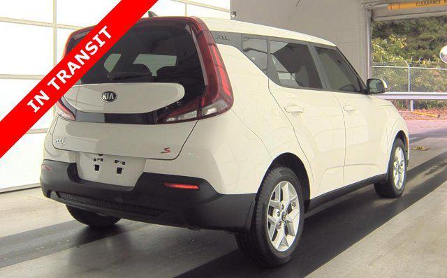 used 2020 Kia Soul car, priced at $12,000