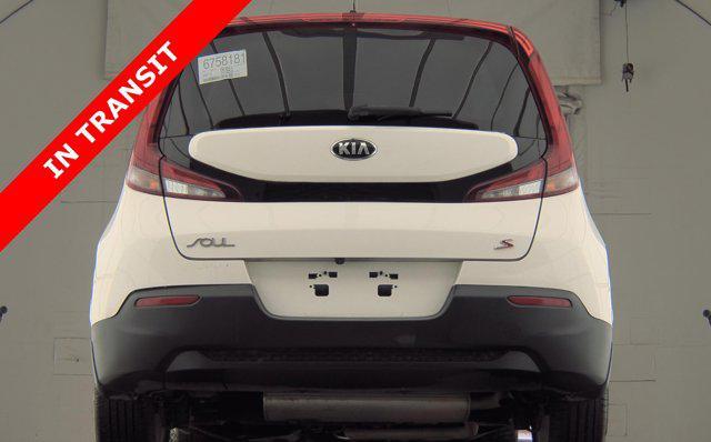 used 2020 Kia Soul car, priced at $12,000
