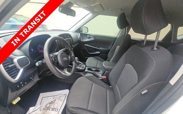 used 2020 Kia Soul car, priced at $12,000
