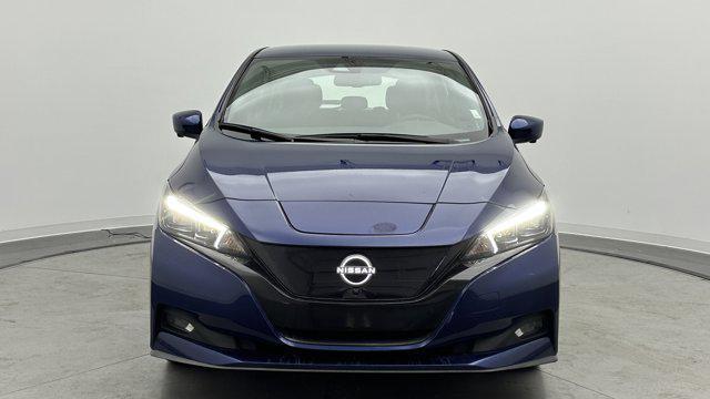 used 2023 Nissan Leaf car, priced at $13,400