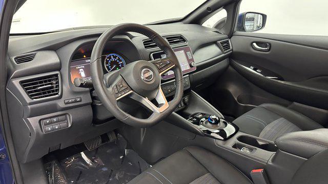 used 2023 Nissan Leaf car, priced at $13,400