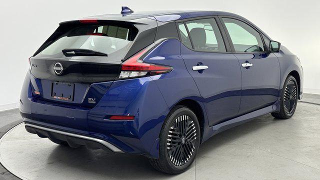 used 2023 Nissan Leaf car, priced at $13,400