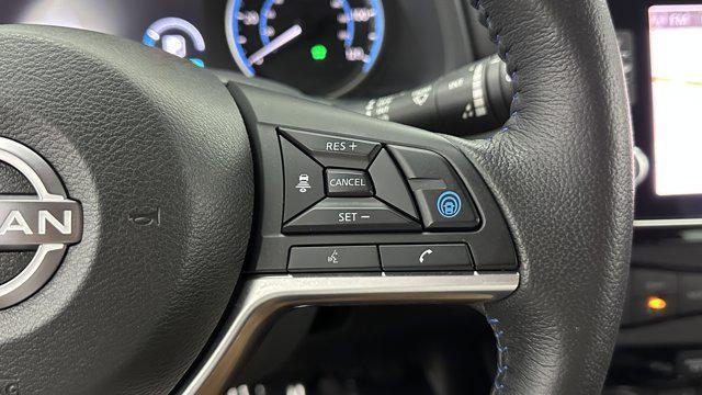 used 2023 Nissan Leaf car, priced at $13,400