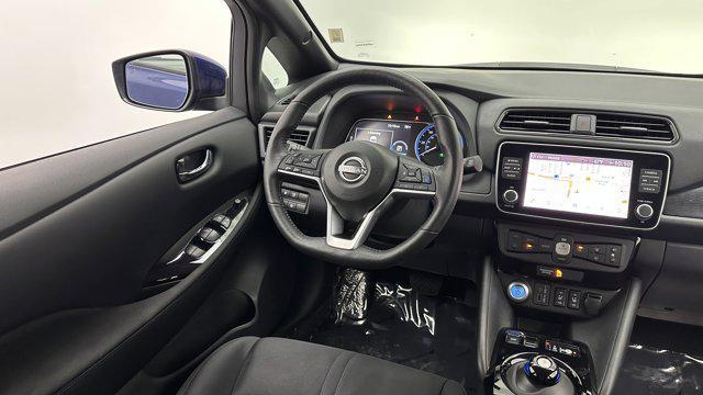 used 2023 Nissan Leaf car, priced at $13,400