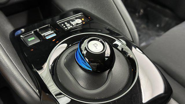 used 2023 Nissan Leaf car, priced at $13,400