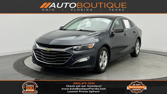 used 2020 Chevrolet Malibu car, priced at $14,000