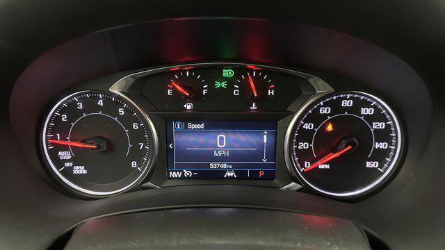 used 2023 GMC Terrain car, priced at $19,300