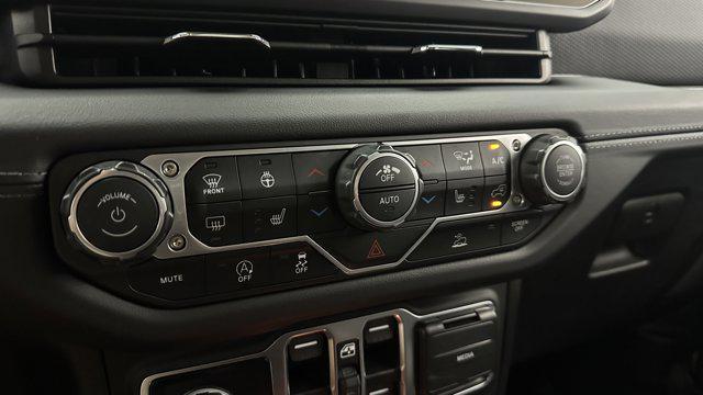 used 2025 Jeep Wrangler car, priced at $39,000