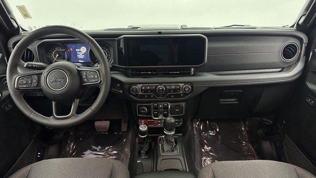 used 2025 Jeep Wrangler car, priced at $39,000