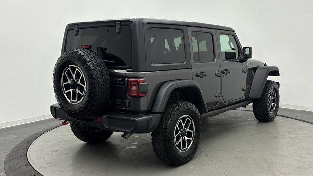 used 2025 Jeep Wrangler car, priced at $39,000