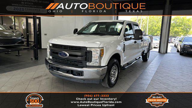used 2017 Ford F-250 car, priced at $22,545