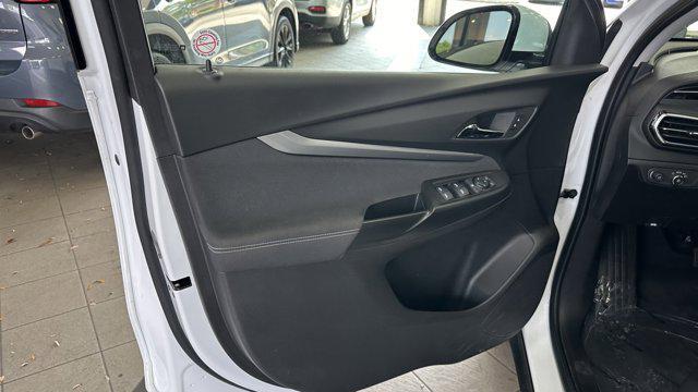 used 2023 Chevrolet Bolt EUV car, priced at $19,700