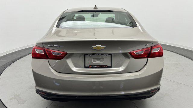 used 2023 Chevrolet Malibu car